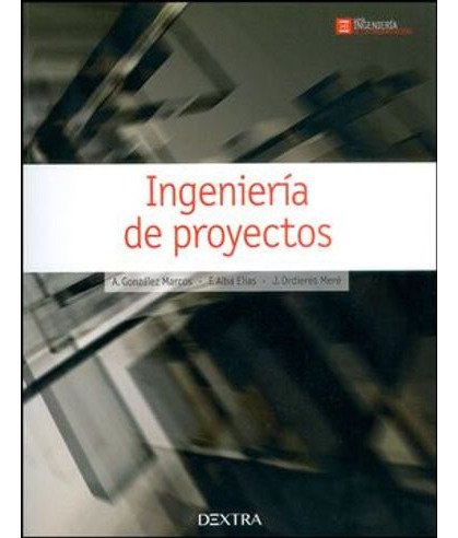 Libro Ingenieria De Proyectos