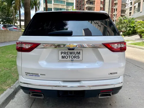 Chevrolet Traverse 3.6 V6 Premier At
