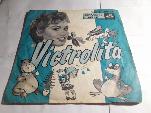 Simple - Victrolita - Yo Quiero Un Hipopótamo Para Navidad