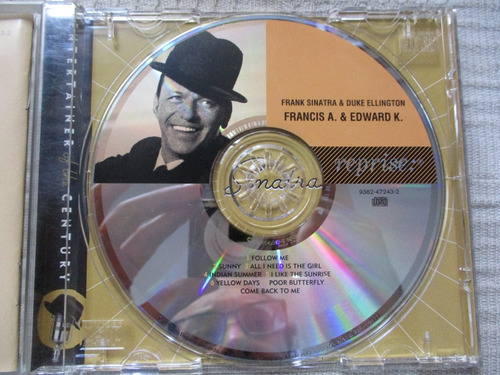 Frank Sinatra, Duke Ellington - Francis A. & Edward K.