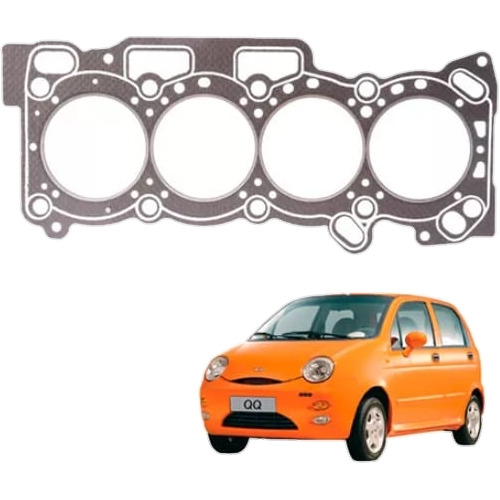 Empaquetadura De Culata Chery Iq 1.1 Sqr472 2008-2014