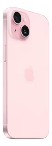 Apple Iphone 15 512gb Rosa Reacondicionado Rojo (Reacondicionado)