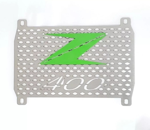 Protector Radiador Z 400 Lujos, Accesorios En Acero Z 400