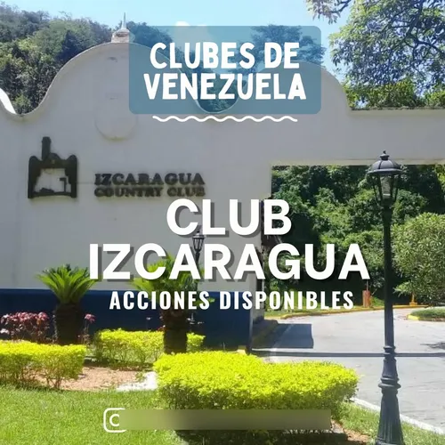 Club Izcaragua.