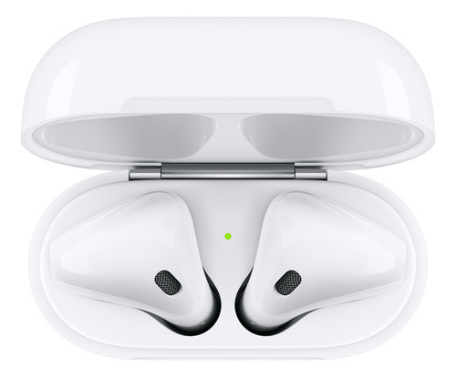 Apple AirPods (2nd generation) Blanco - Excelente (Reacondicionado)