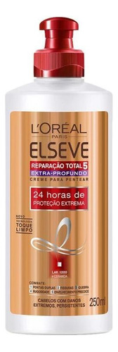 Creme Para Pentear Reparação Total 5 L'oréal 250mL