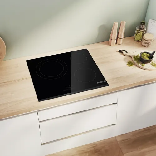 Encimera Vitrocerámica Serie 4 Bosch Pkk631bb8e 60 Cm