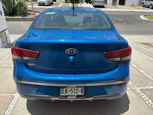Kia Rio 1.6 Lx Sedan Mt