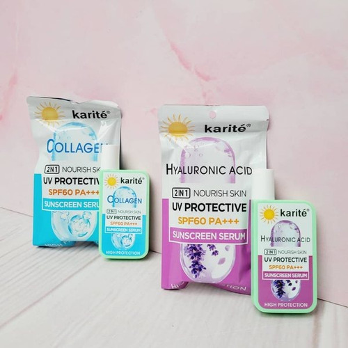 Serum Karite Con Protector Solar