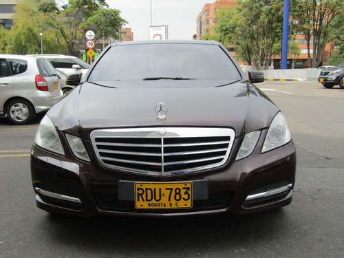 Mercedes Benz Clase E250