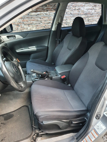 Subaru Impreza 2008 2.0 R 4at Sawd Sportshift 150 Cv
