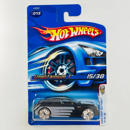  Hot Wheels My First Editions Auto Unobtainium Bunny Toys