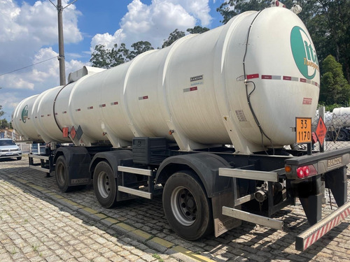 Carreta Randon Vanderléia 2014/2015 Tanque Multi Setas