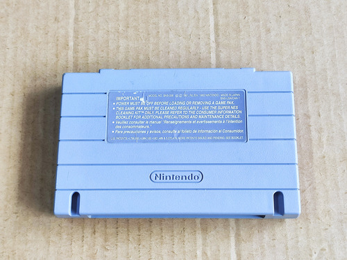 Kirby Superstar Original / Não Funciona Super Nintendo Snes (Usado)