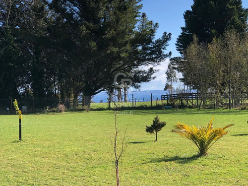 Bella Parcela A Minutos De Puerto Varas Con Bajada A Lago.
