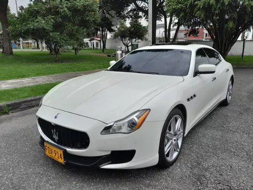 Maserati Quattroporte Gts Grand Sport Aut.3.8 Biturbo 530 Hp