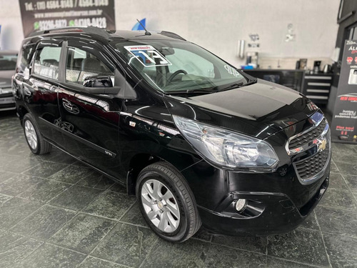 Chevrolet Spin 1.8 Ltz 7l Aut. 5p