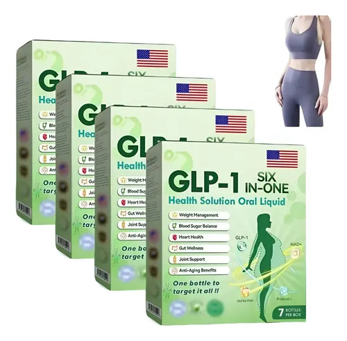 glp 6 in 1 liquid GLP-1 approved (6) for $20 GLP-Complete: 3-Step System for Natural