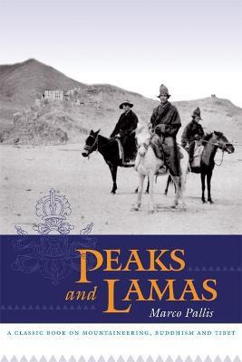 Libro Peaks And Lamas