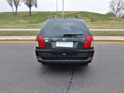 Fiat Palio Weekend Adventure 1.8 2007 Gnc / Mendoza