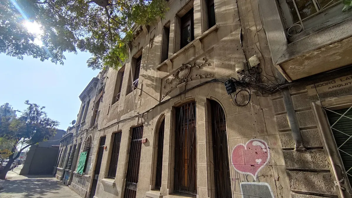Imagen 3 de 21 de Casona Barrio Histórico Yungay. (68138)