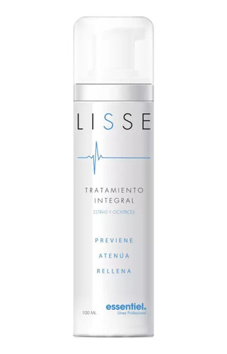 Essentiel Lisse, Tratamiento Integral Estrías Y Cicatrices