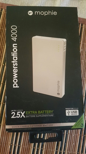 Bateria Portatil Powerstation Mophie