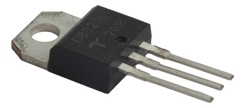 10 Piezas D8020l To-220