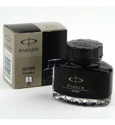 comprar Tinta Parker Para Pluma Fuente Parker Cross Sheaffer Lamy 