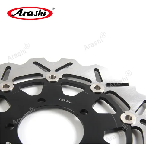 Disco De Freno Delantero For Ninja 650 Ex650abs 2017-2022