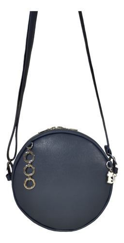 Bolso Mujer Dama Manos Libre Cartera Emma Bags Perla Modelo 