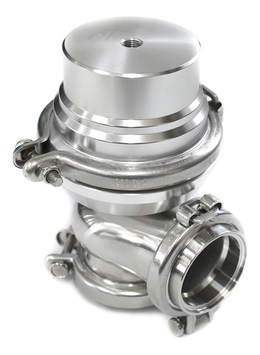 Válvula Wastegate 44mm Plata Ftx Fueltech