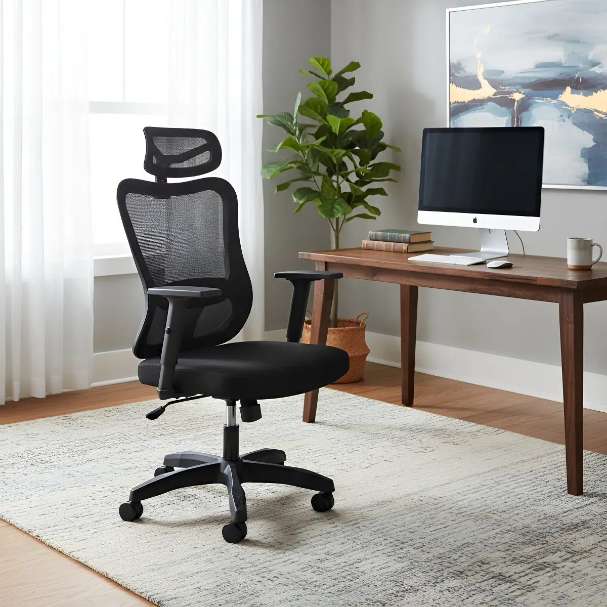 Ergonomic Reclining High-Back Office Chair S10 Pro
