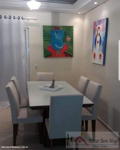Imagem 5 de 15 de Sobrado Para Venda Em Mogi Das Cruzes, Vila Oliveira, 4 Dormitórios, 1 Suíte, 3 Banheiros, 2 Vagas - 3536_1-1531916