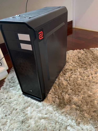 Pc Gamer I7 - Gtx 1070ti - 12 Gb De Ram - Water Cooler - Ssd