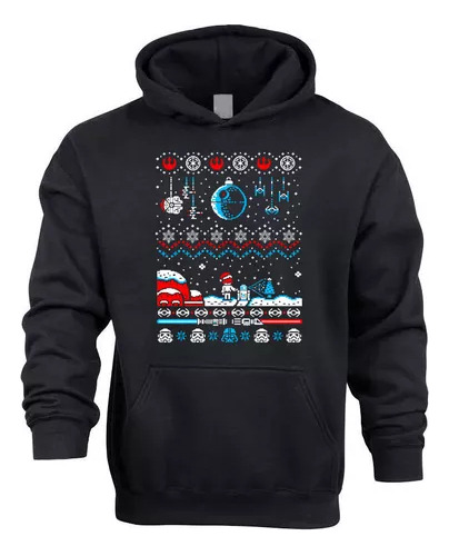 Canguro Anime Navidad Ugly Sweater Star Wars N02 A Infantil