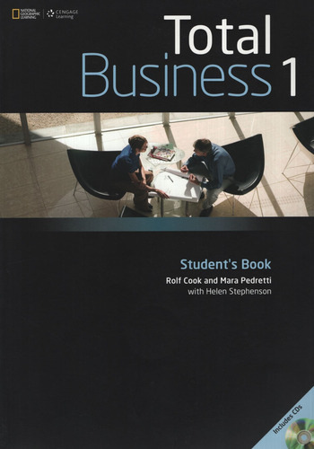 Total Business Pre-intermediate - Student's Book + Audio 