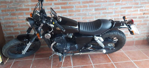 Jawa Café Racer 350