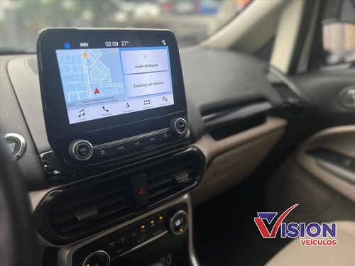 Ford Ecosport 2.0 DIRECT FLEX TITANIUM AUTOMÁTICO