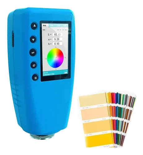 その他 kolor lmage scanner Colorímetro Portátil, Analisador Digital De Cores 1 6frx