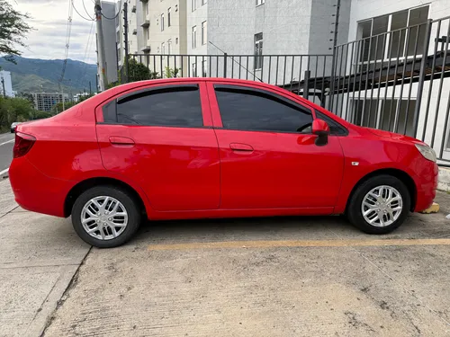 Chevrolet Sail 1.4 Ls