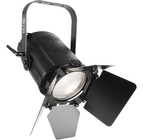 Chauvet Dj Eve F-50z 50w Led Fresnel Fixture