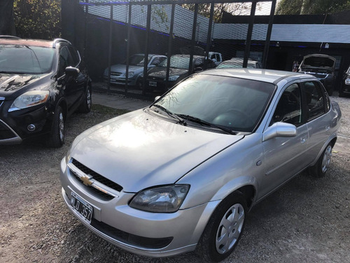Chevrolet Classic Spirit Ls C/gnc - Financiación Exclusiva