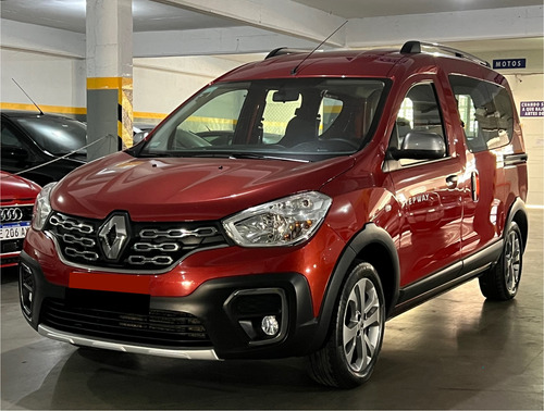 Renault Kangoo 1.5 Dci Stepway