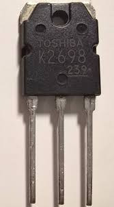 2sk2698 Transistor K2698