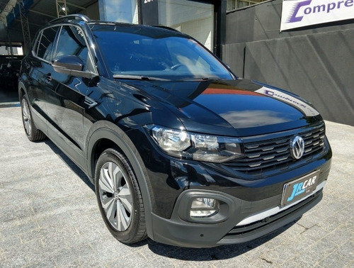 T Cross T Cross 1.0 200 Tsi Total Flex Comfortlin 2019/2020