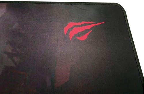 Imagem 2 de 2 de Mousepad Gamer Havit Mp253 Extra Grande 70x30 Com Speed