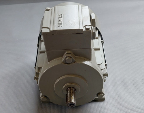 Motor Trif 1/3cv 220/380/440v 6polos Siemens 1la7073-6eb90