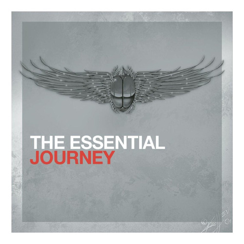 Journey - Essential Journey (2cd) Cd