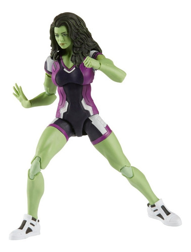 Imagen 2 de 4 de Marvel Legends Series Disney Plus She-hulk